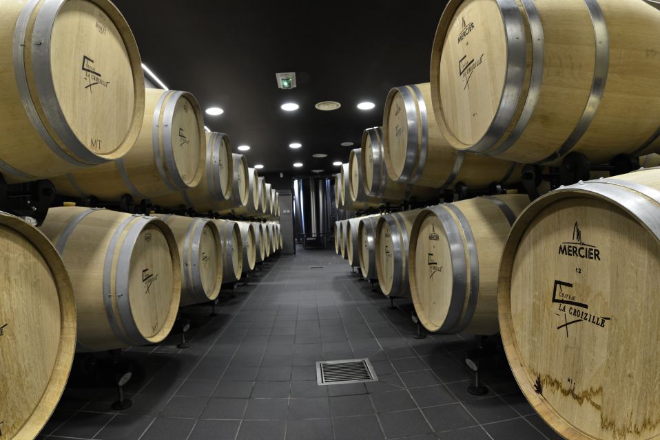 Saint-Émilion: Grand Cru Classé Winery Visit and Tasting - Directions