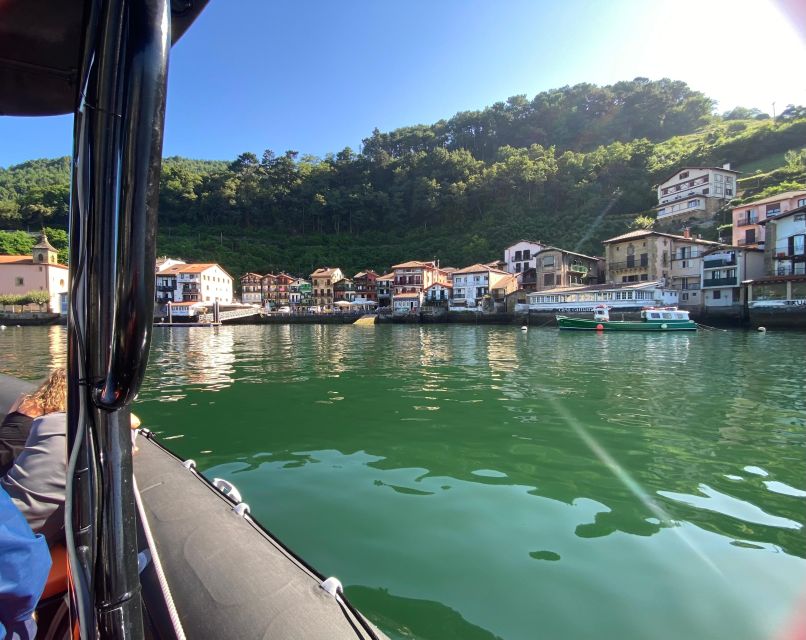 Saint-Jean-De-Luz, Basque Country: Boat Tour Along the Coast - Common questions