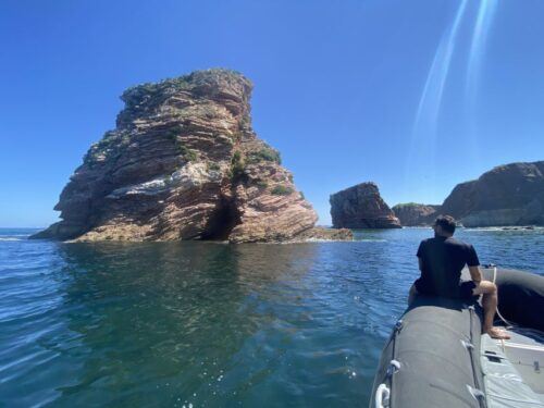 Saint-Jean-De-Luz, Basque Country: Boat Tour Along the Coast - Directions