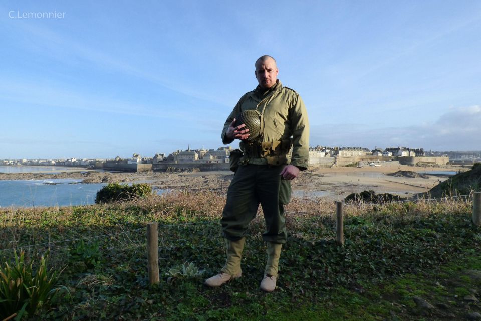 Saint-Malo 1944: Under the Ashes, Freedom - Last Words