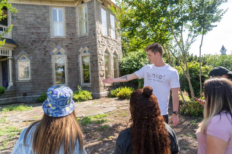 Salem: Secrets of Salem Hidden History Walking Tour - Guide Expertise and Tour Feedback