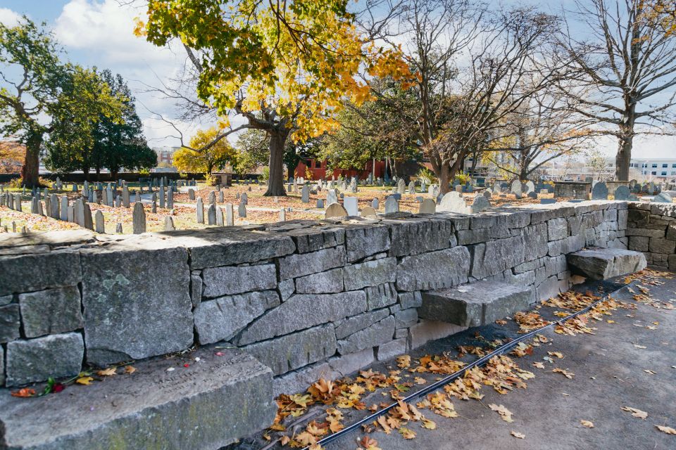 Salem Witch Trials Self-Guided Audio Tour - Tour Benefits