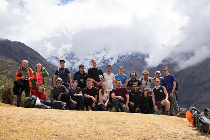 Salkantay Trek to Machu Picchu: 5-Day Tour - Photography Opportunities