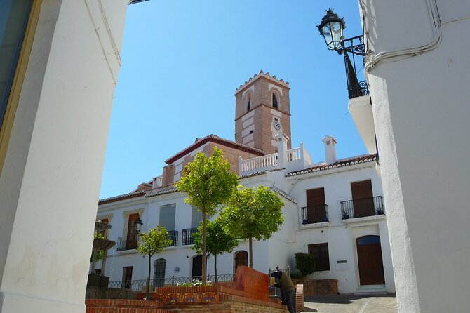 Salobreña Castle and Old Town Tour - Common questions