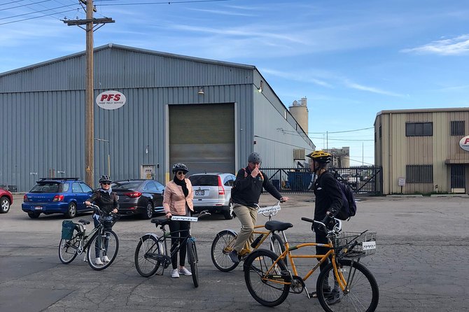 Salt Lake City Bike and Brew Tour - Safety and Guidelines
