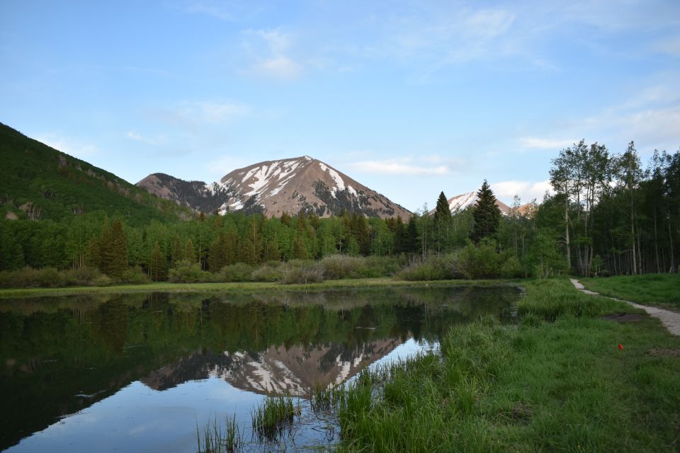 Salt Lake City & La Sal: Self-Guided Walking & Driving Tour - Safety Precautions