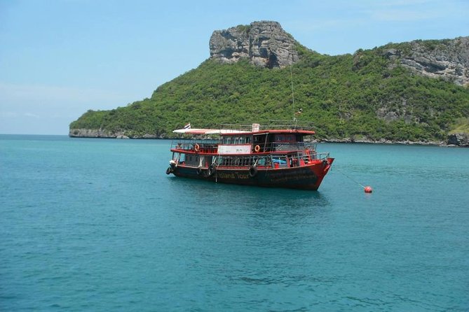 Samui Island Tour to Angthong Marine Park by Big Boat (Snorkel and Sightseeing) - Booking and Cancellation Policy