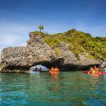 6 samui island tour to angthong marine park by big boat snorkeling kayaking Samui Island Tour to Angthong Marine Park by Big Boat (Snorkeling, Kayaking)
