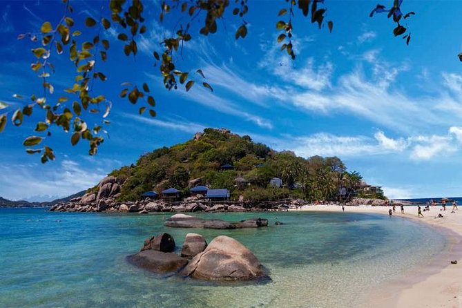 SAMUI: Koh Tao- Koh Nangyaun Island Group by Speed Boat-Lunch - Cancellation Policy Details