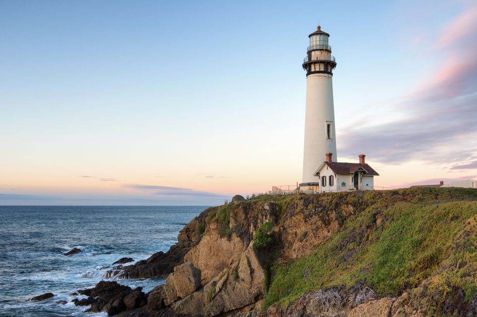 San Fran <--> Monterey: Pacific Coast Self-Driving Tour App - Common questions