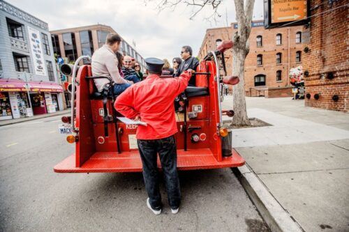 San Francisco Bay: 90-Minute Fire Engine Tour - Experience Highlights and Additional Info