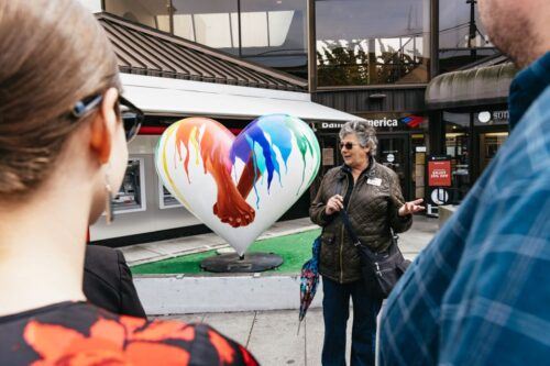 San Francisco: Castro LGBTQ Walking Tour - Historical Sites and Memorials Visited