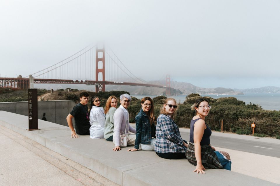 San Francisco: Comprehensive Half-Day Guided City Tour - Directions