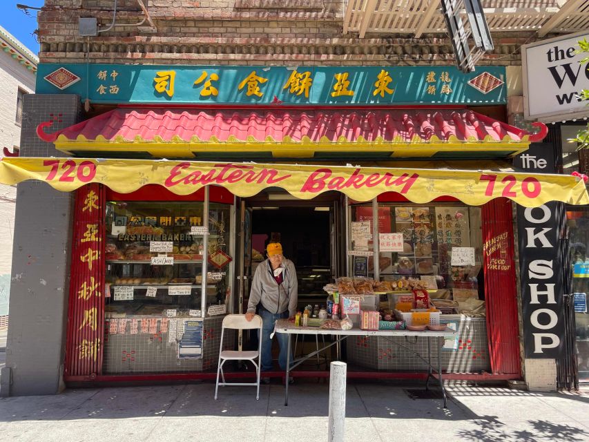 San Francisco'S Chinatown on Foot: a Self Guided Audio Tour - Directions for the Audio Tour
