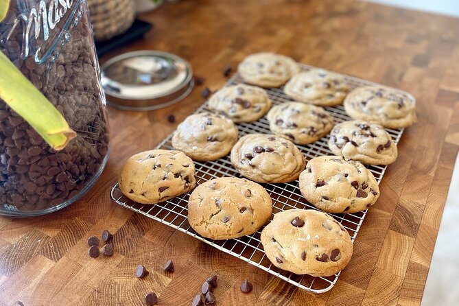 San Francisco's Essential Chocolate Chip Cookie Workshop - Workshop Pricing