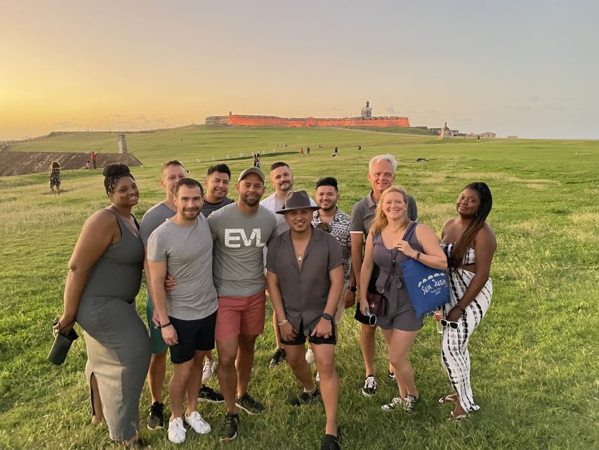 San Juan: Old Town Sunset Walking Tour - Review Summary