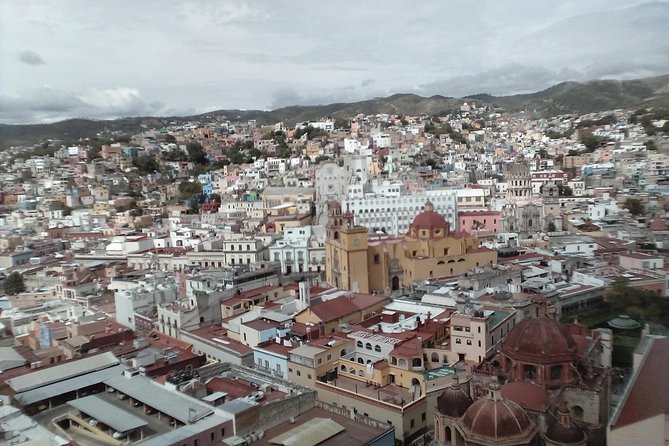 San Miguel De Allende and Guanajuato - Last Words