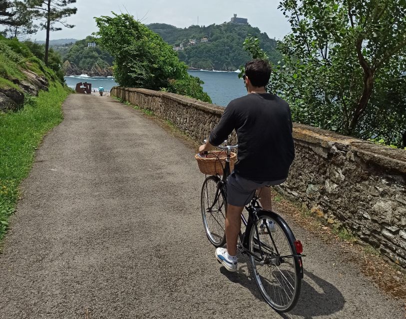 San Sebastián: Discover San Sebastian on a Bike - Common questions