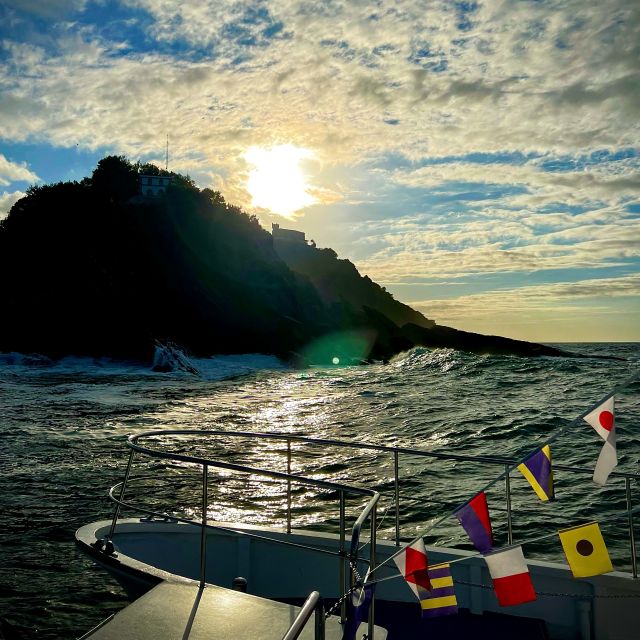 San Sebastian: Sightseeing Catamaran Bay Tour - Last Words