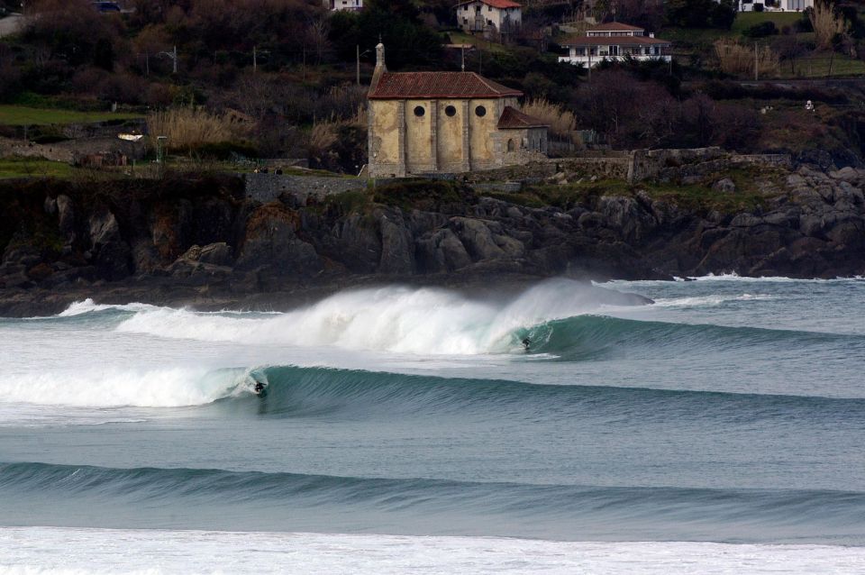 San Sebastian: Surfing Adventure in the Basque Coast - Directions for the Adventure