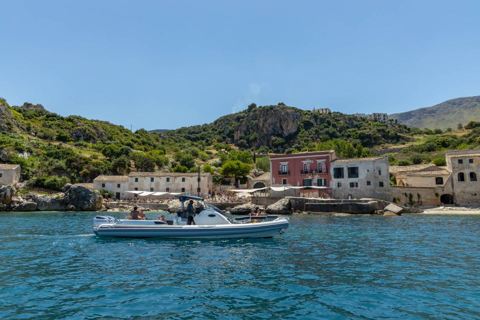 San Vito Lo Capo: Private Full-Day Boat Trip - Essential Items to Bring