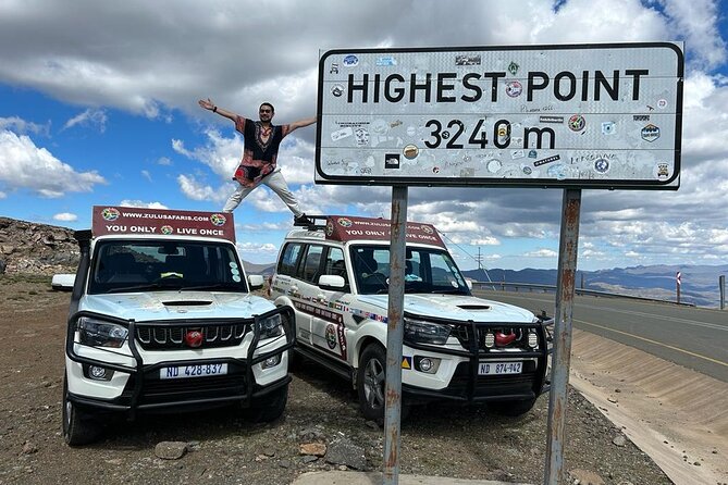 Sani Pass & Lesotho 4x4 Experience Day Tour From Durban - Booking and Contact Information