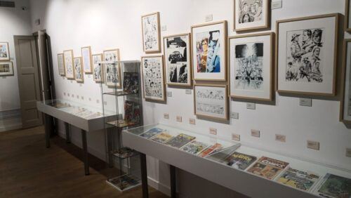 Sant Cugat Del Vallès: Comic and Illustration Museum Ticket - Common questions