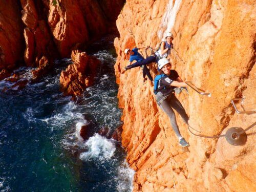 Sant Feliu De Guixols: Climb via Ferrata Cala Del Molí - Last Words