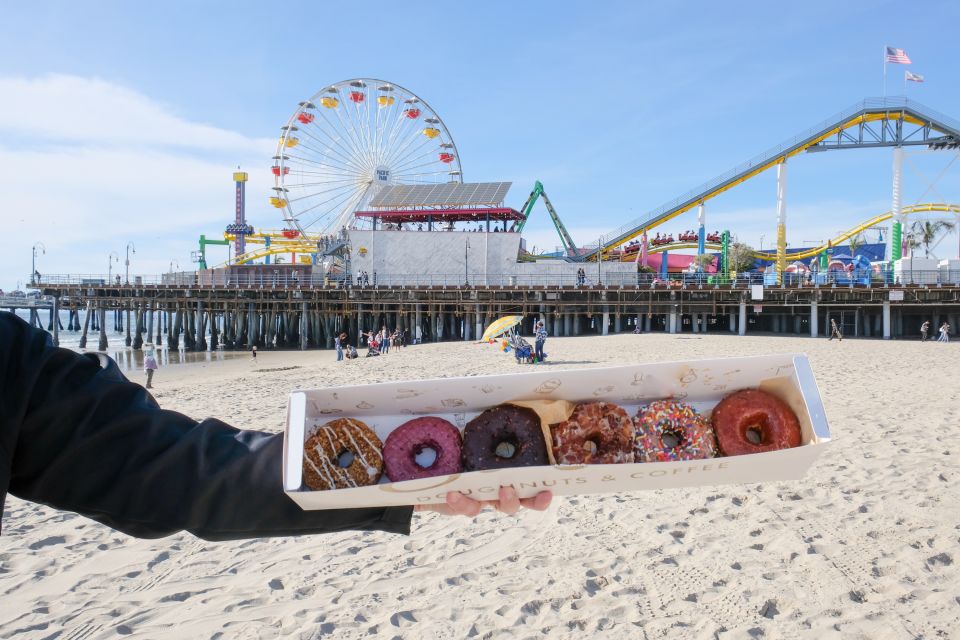 Santa Monica Donut Adventure by Underground Donut Tour - Ratings and Reviews