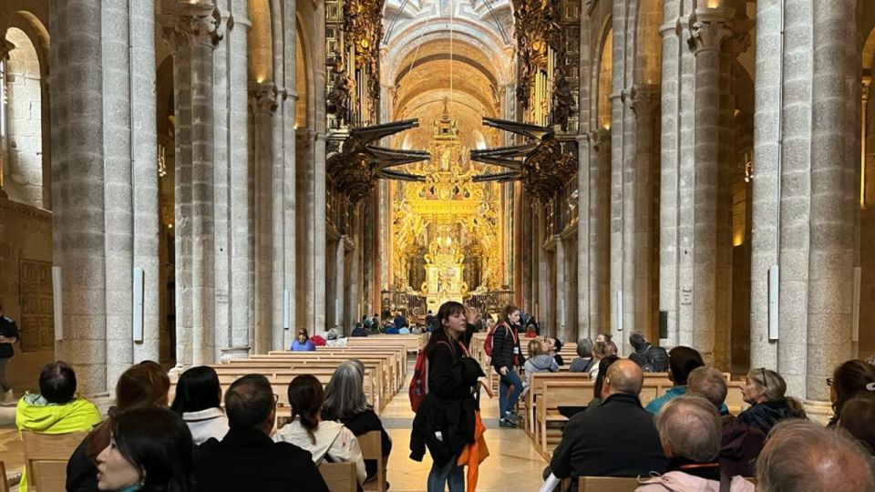 Santiago De Compostela: Cathedral, Museum, and Old Town Tour - Common questions