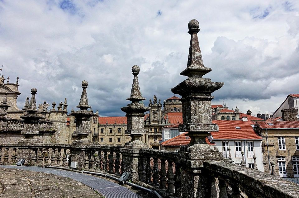 Santiago De Compostela - Historic Walking Tour - Additional Information