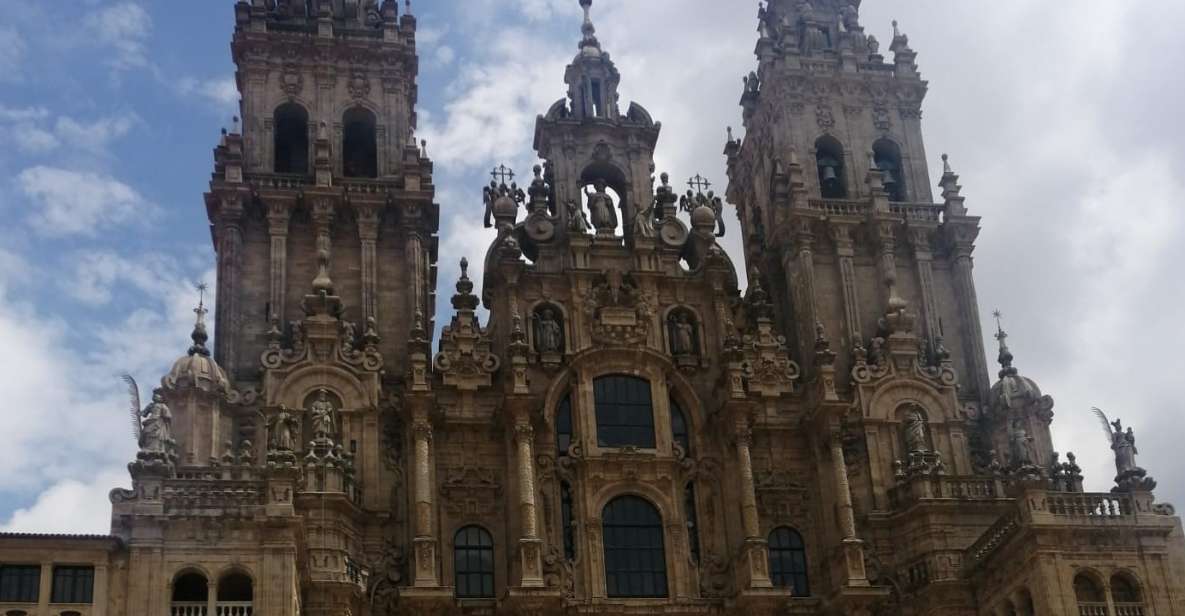 Santiago of Compostela Pilgrimage Private All Included - Testimonials