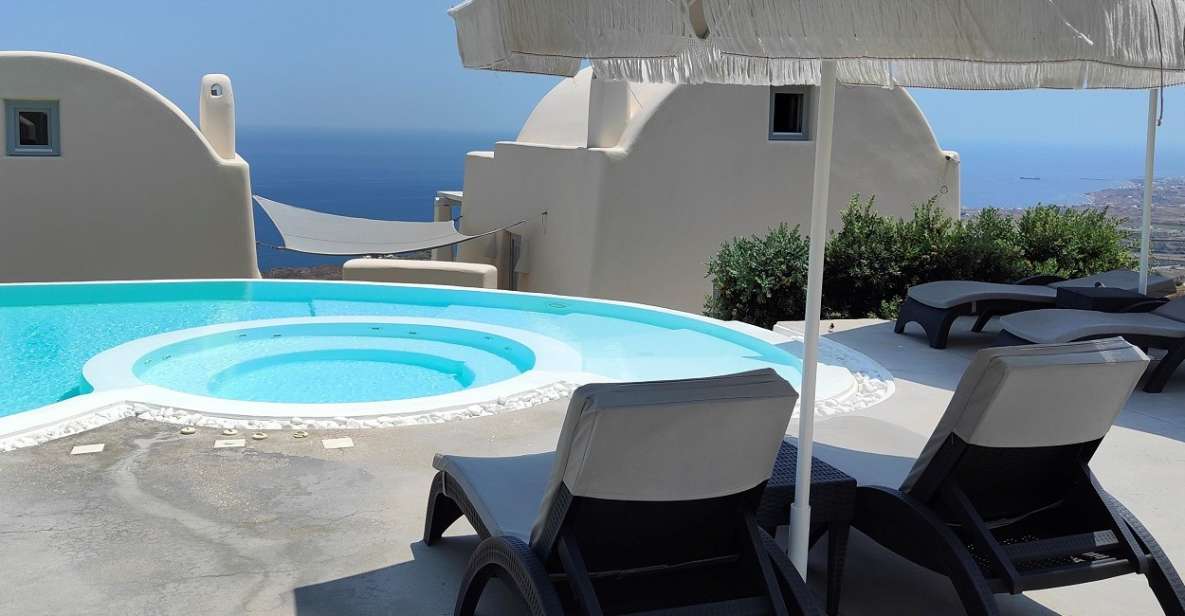Santorini: Couples Massage & Day Pool, Jacuzzi, Gym Access - Customer Reviews and Ratings