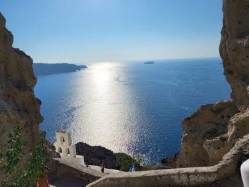 Santorini: Customizable Private Island Day Tour - Directions