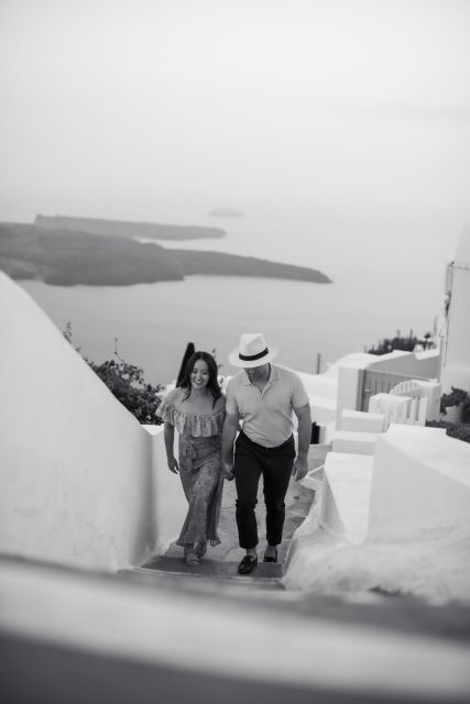 Santorini Flying Dresses & Macrame Dresses Photo Shoot - Full Activity Description and Inclusions