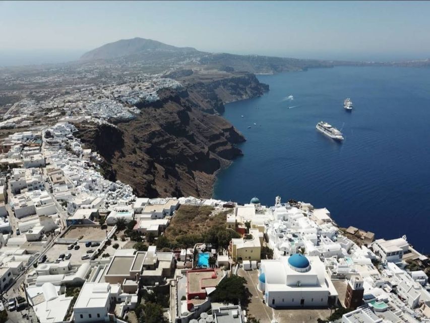 Santorini: Full-Day Private Tour With a Luxury Minibus - Important Visitor Information