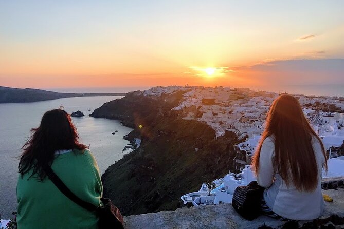 Santorini Half Day Private Customized Trip - Create Your Own - Customer Support Availability