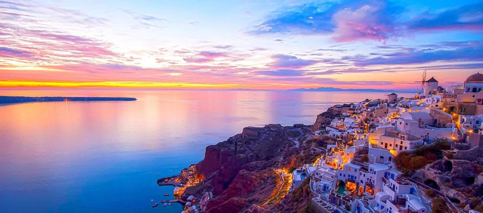 Santorini Highlights Tour - Important Reminders