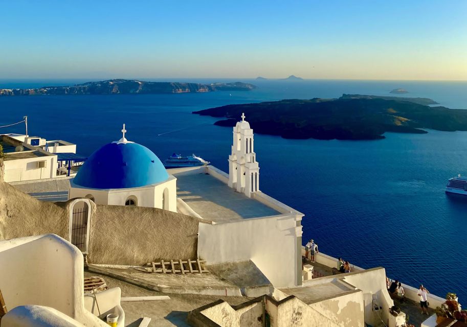 Santorini Limousine Half-Day Private Tour - Booking Details and Payment