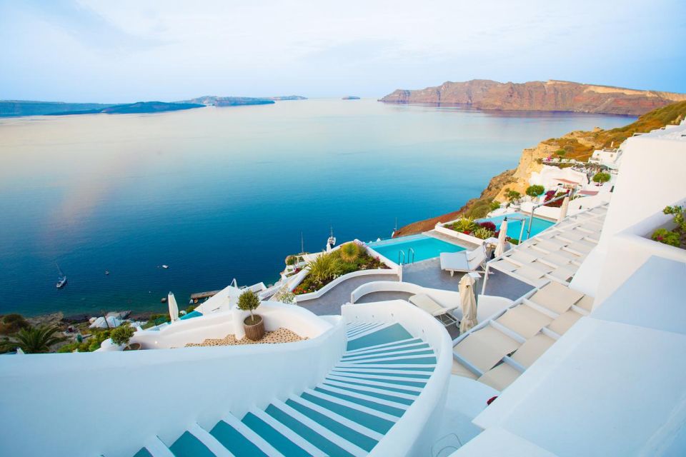 Santorini : Oia and Ammoudi - Private Sunset Experience - Exclusions