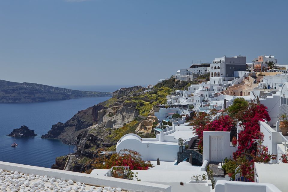 Santorini: Private Day Tour With Guide - Booking Information and Pricing