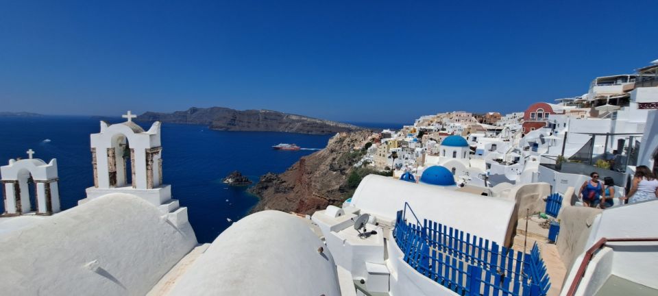 Santorini: Private Sightseeing Half-Day Tour - Essential Information