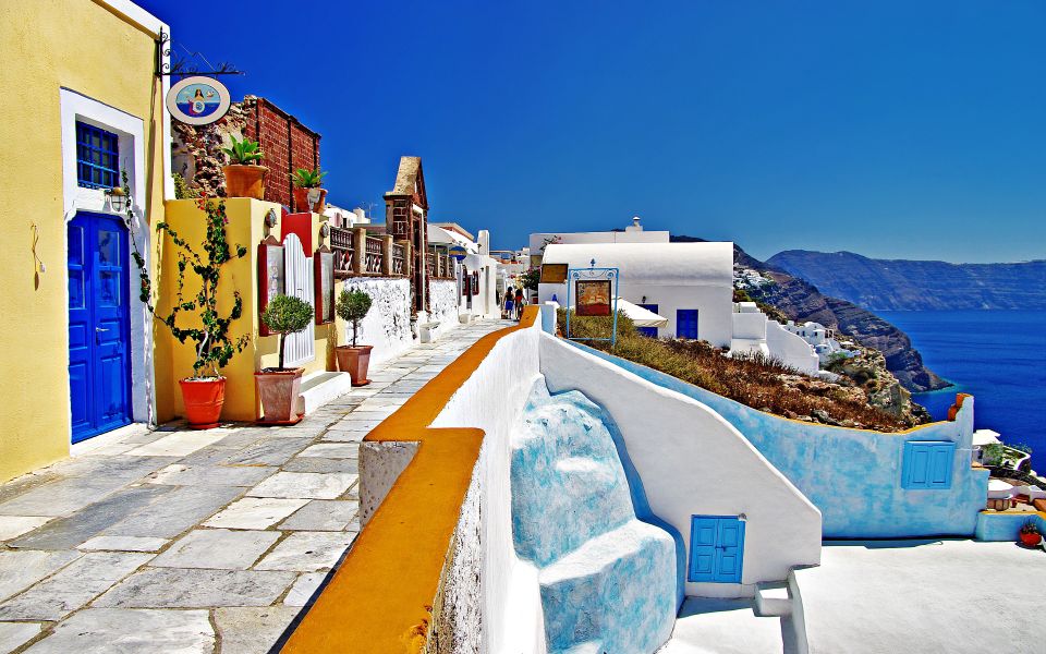 Santorini Private Sightseeing Tour - Pricing and Reservations