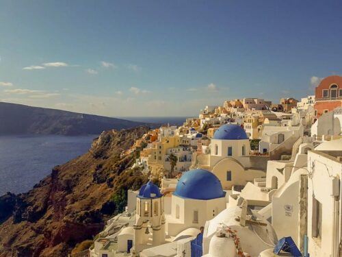 Santorini: Private Sunrise Tour With Breakfast and Oia Visit - Important Information on Attire and Price