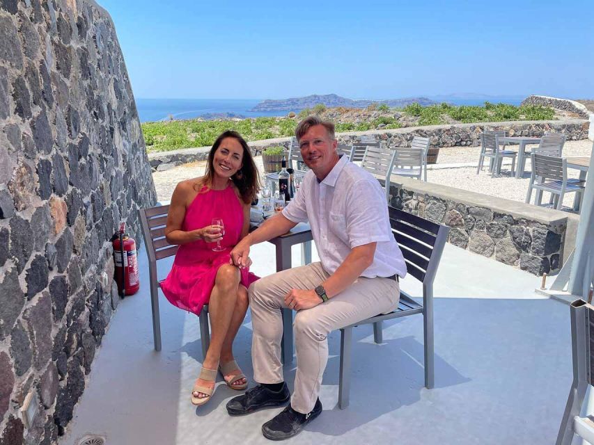 Santorini Private Tour: Fully Customizable - Important Information and Price