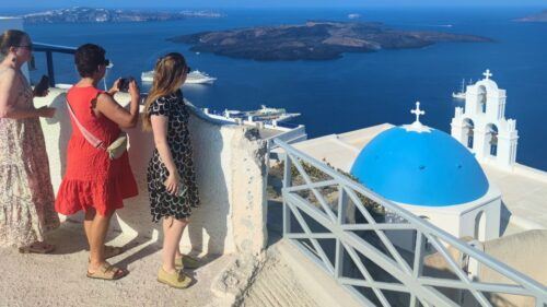 Santorini Shore Excursion: 5-hours Private Sightseeing Tour - Optional Activities