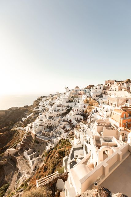 Santorini: Spend The Day With A Local - Pro Tips for Your Day