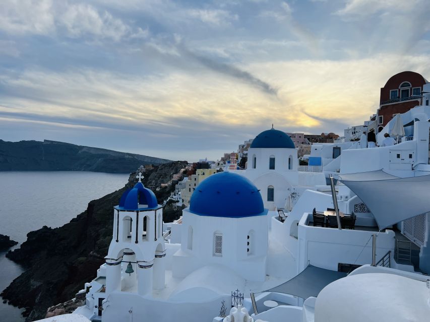 Santorini: Tailor-Made Private Tour - Booking Details