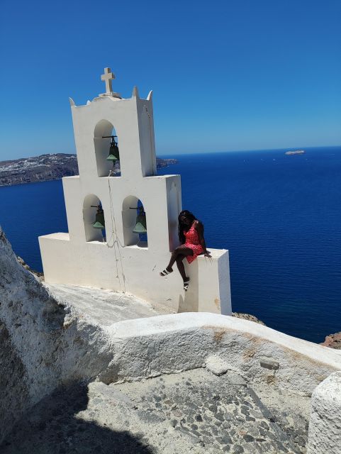 Santorini:Tour Around the Island With a Local - Important Information