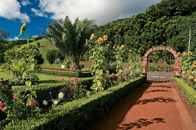 Sao Miguel Azores to Faial Da Terra Trek From Ponta Delgada - Cancellation Policy & Reviews